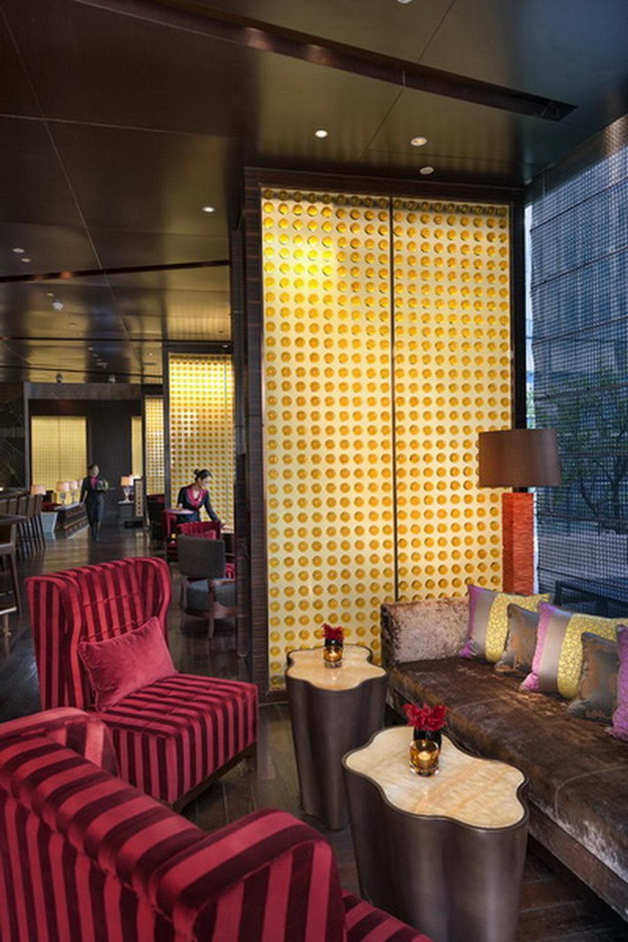 Mandarin Oriental Pudong, Shanghai Exterior foto