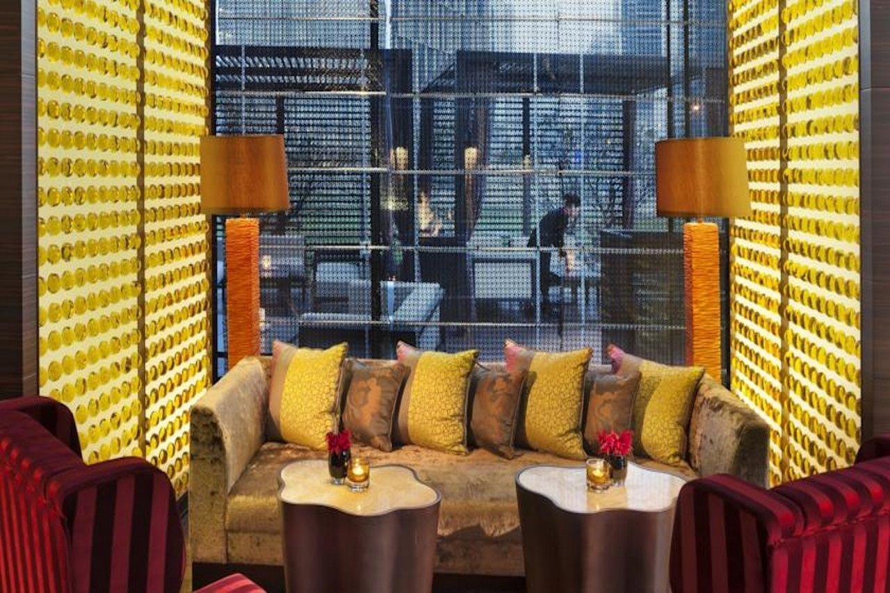 Mandarin Oriental Pudong, Shanghai Exterior foto